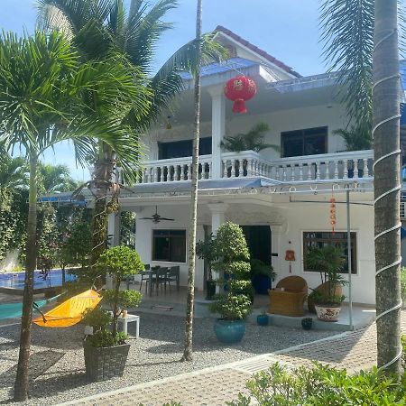 Villa Blue Lagoon シアヌークビル エクステリア 写真