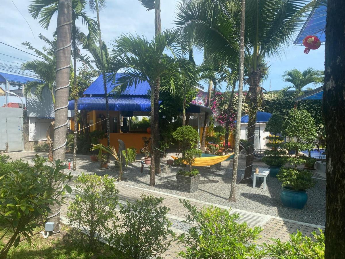 Villa Blue Lagoon シアヌークビル エクステリア 写真