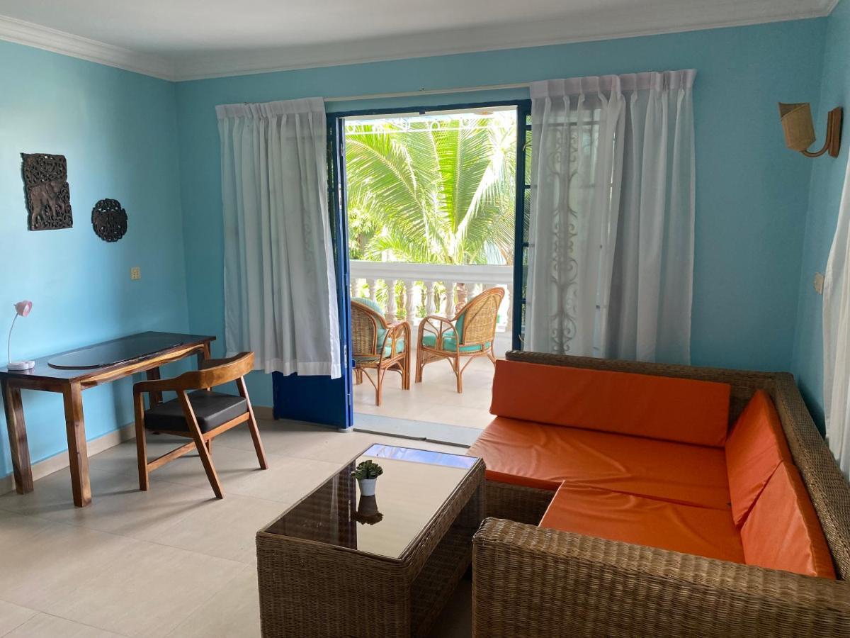 Villa Blue Lagoon シアヌークビル エクステリア 写真