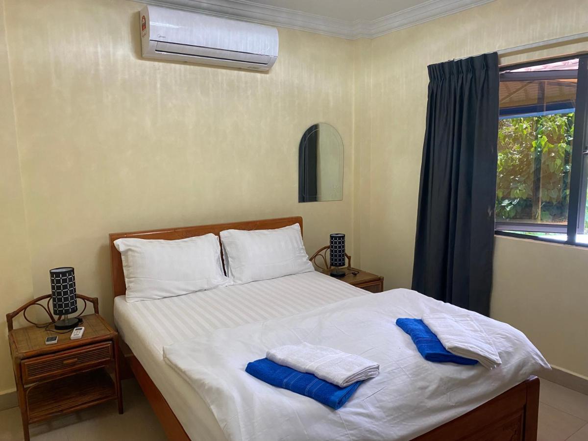 Villa Blue Lagoon シアヌークビル エクステリア 写真