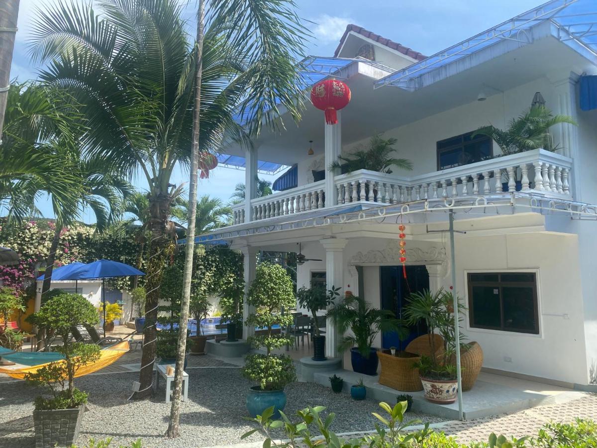 Villa Blue Lagoon シアヌークビル エクステリア 写真