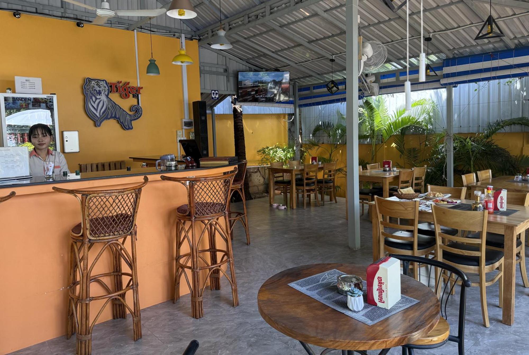 Villa Blue Lagoon シアヌークビル エクステリア 写真
