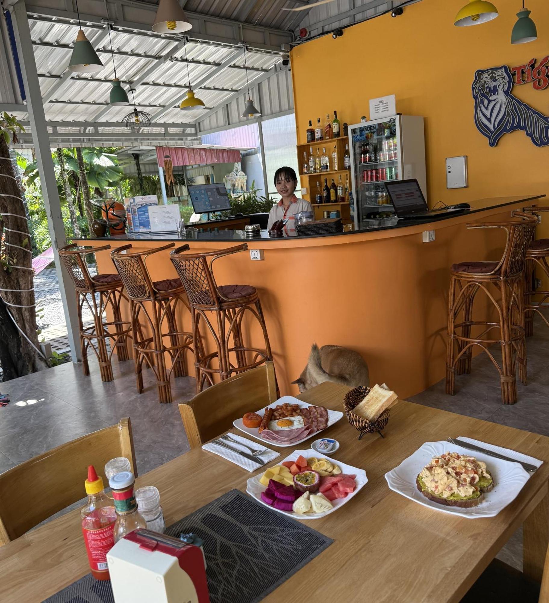 Villa Blue Lagoon シアヌークビル エクステリア 写真