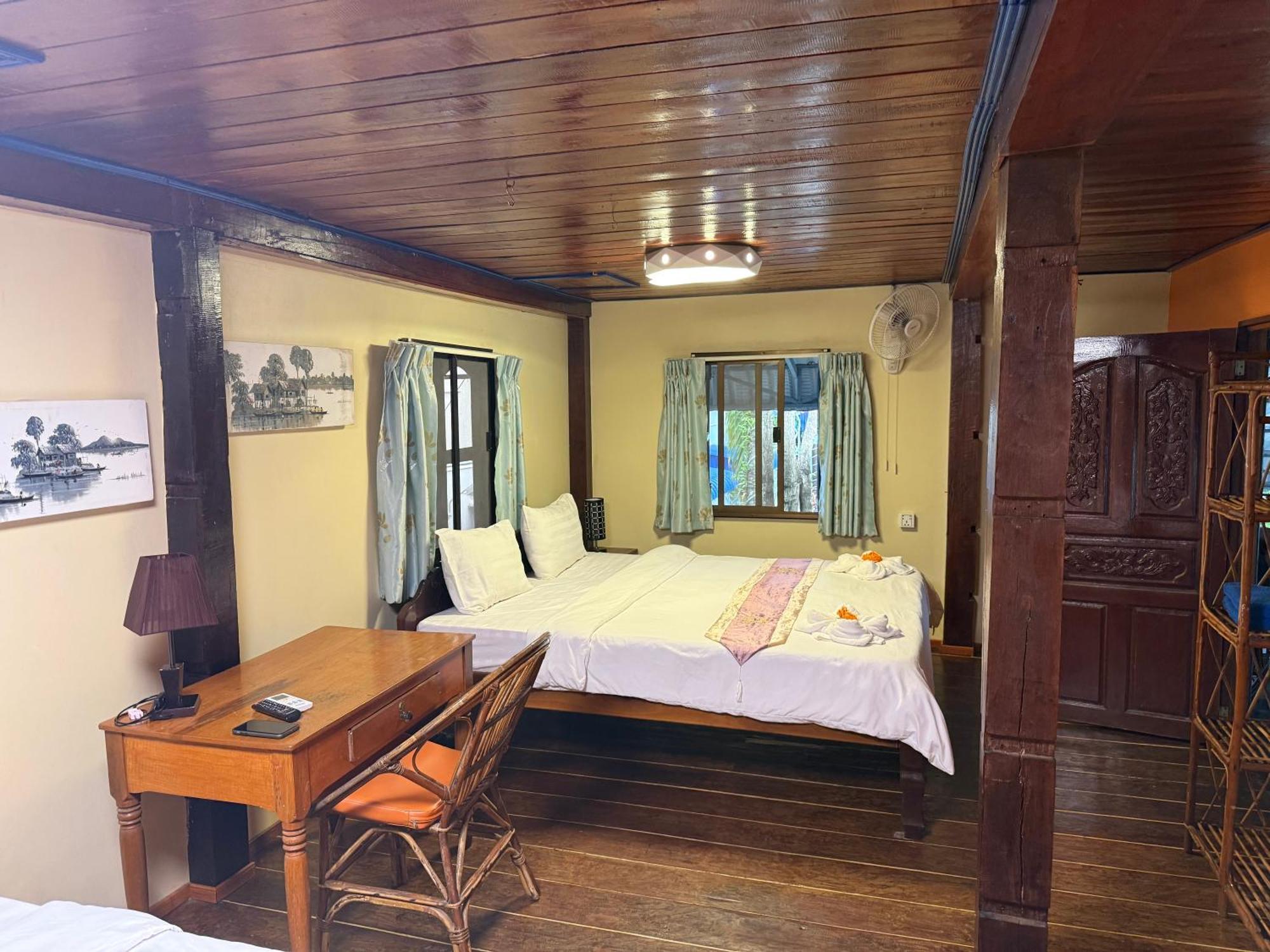 Villa Blue Lagoon シアヌークビル エクステリア 写真