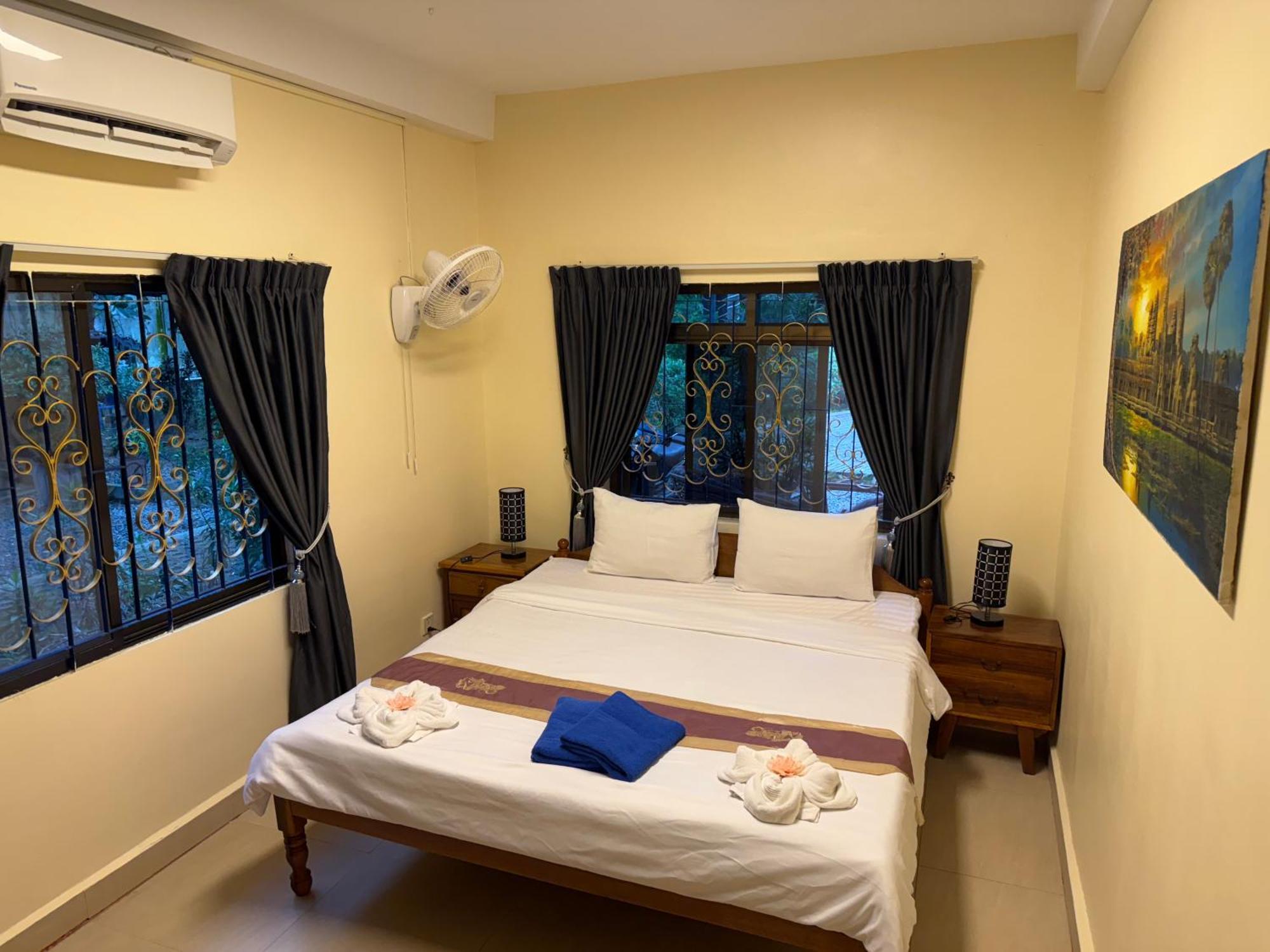 Villa Blue Lagoon シアヌークビル エクステリア 写真