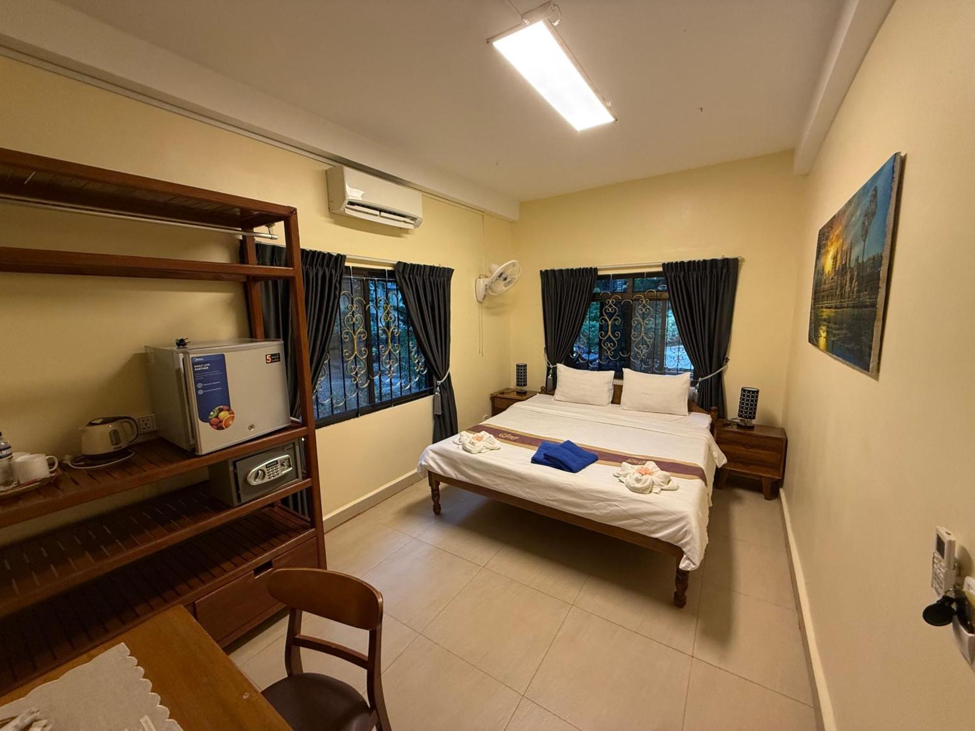 Villa Blue Lagoon シアヌークビル エクステリア 写真
